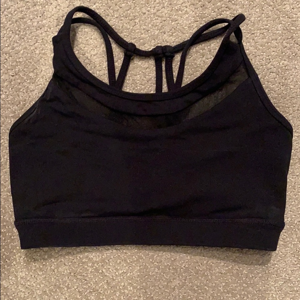 Sports bra
